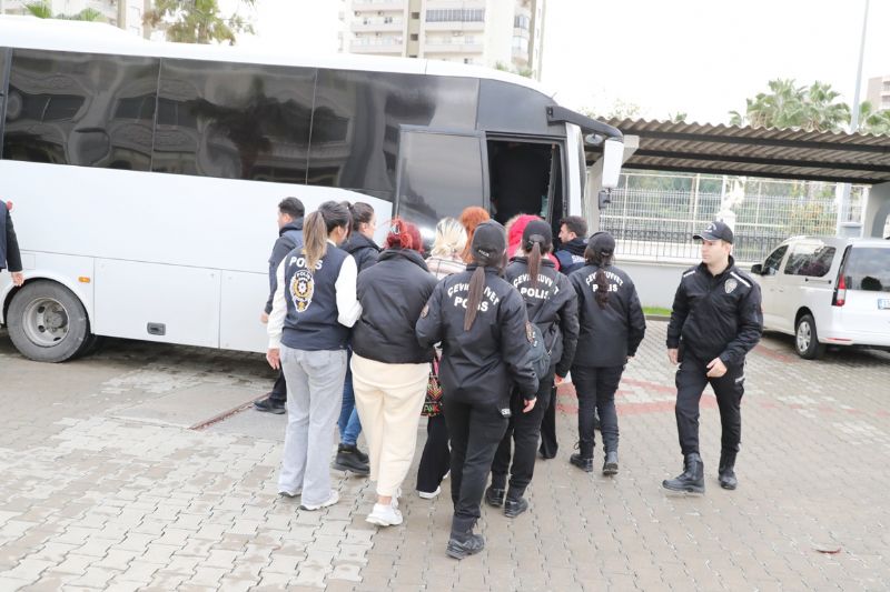 Polisten dev bahis operasyonu